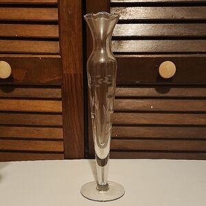 Princess House Slim Vase